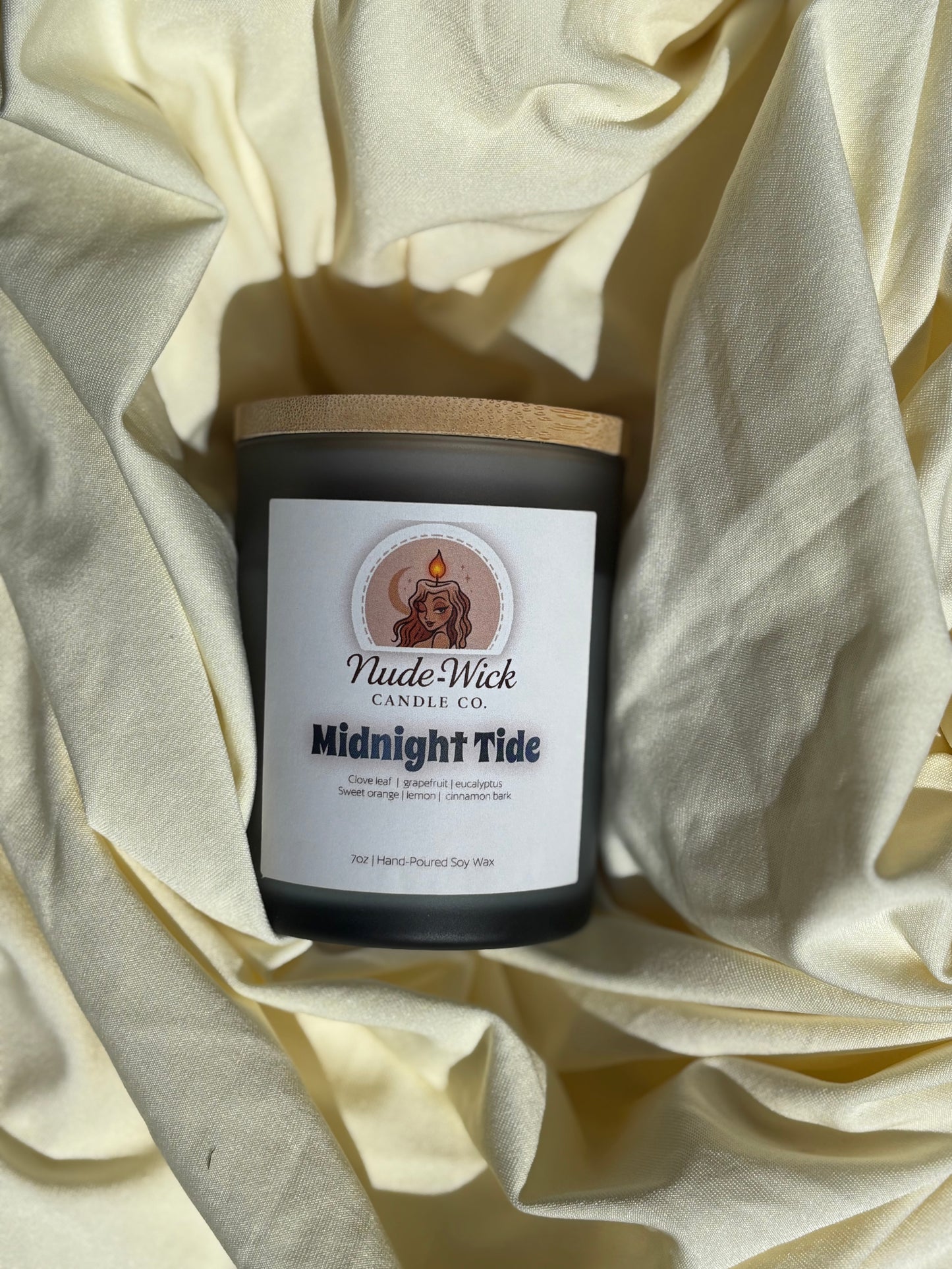 Midnight Tide - Candle