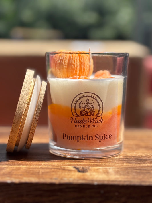 Pumpkin Spice - Candle