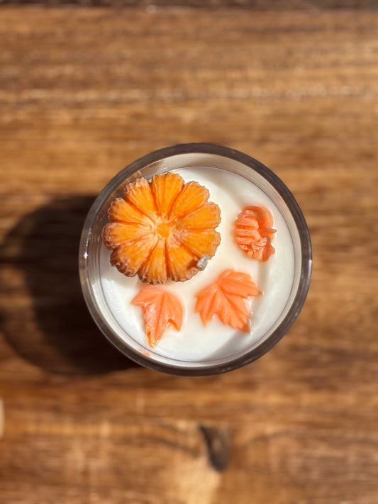 Pumpkin Spice - Candle