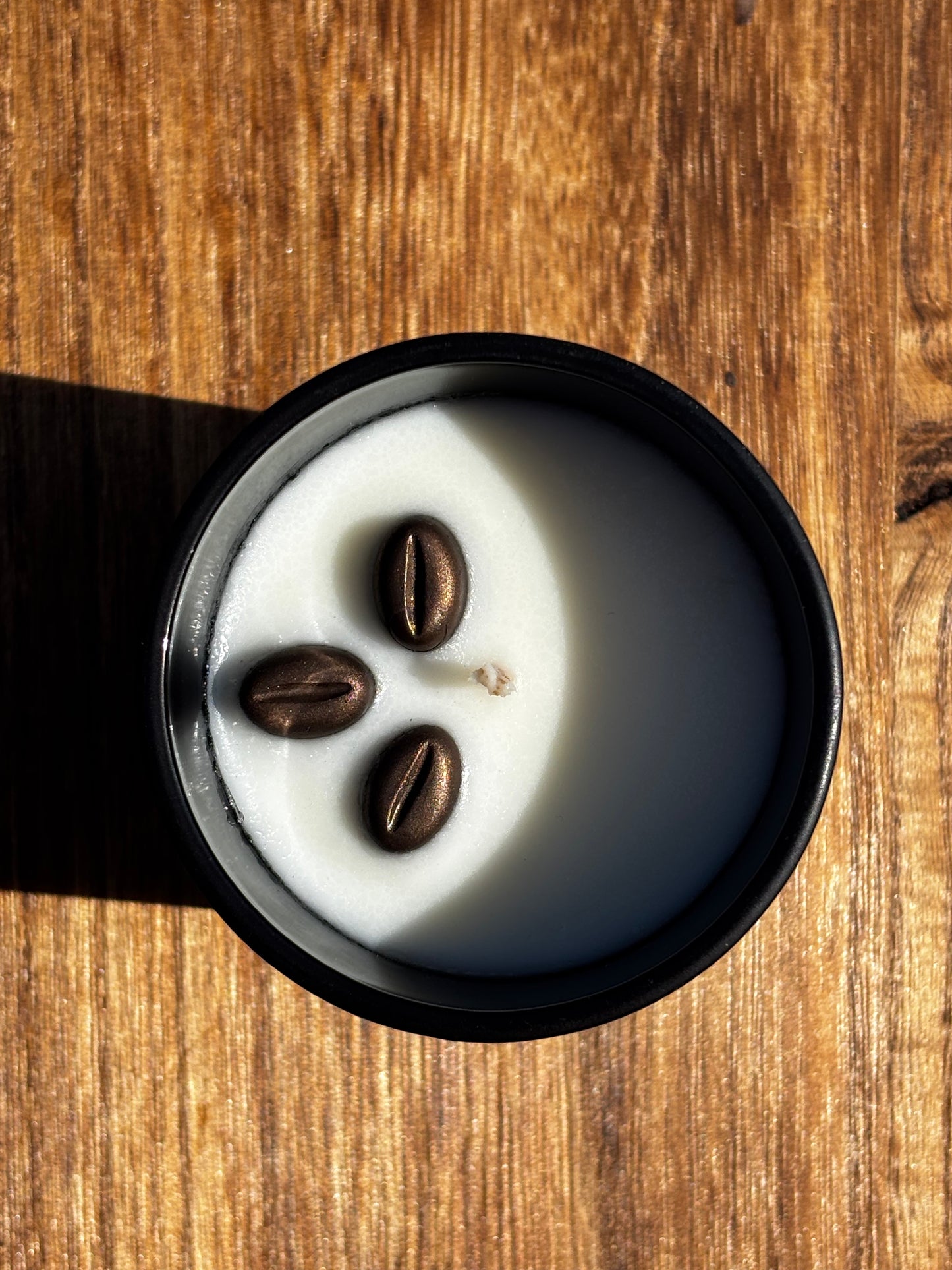 Espresso Ember - Candle