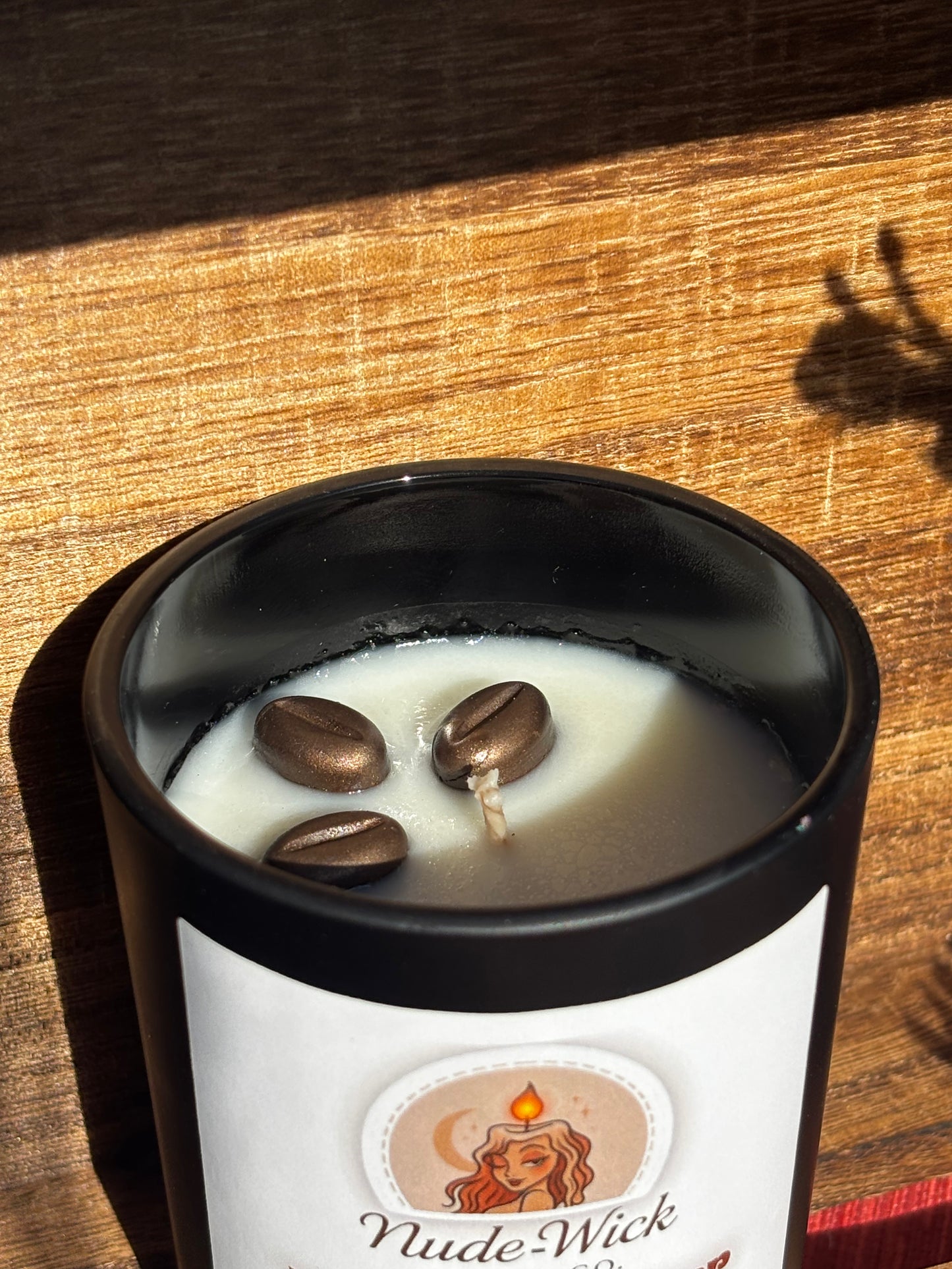 Espresso Ember - Candle